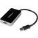 StarTech USB A 3.0 -HDMI/USB A 3.0 M-F 0.5ft
