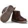 Kavat Nymölla Xc Dark Brown Unisex Chelsea Boots