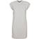 Urban Classics Naps Terry Extended Shoulder Dress - Lightgrey