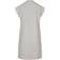 Urban Classics Naps Terry Extended Shoulder Dress - Lightgrey