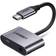 UGREEN USB C - USB C/3.5mm Adapter M-F