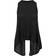 Urban Classics Crop Top - Ladies HiLo Viscose