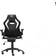 Nordic Gaming Charger V2 Gaming Chair - White/Black