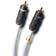 Supra Trico Coax 1RCA - 1RCA 2m