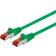 Goobay S/FTP Cat6 RJ45 PIMF LS0H 2m