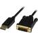 StarTech Active DVI-D Single Link - DisplayPort 1.8m