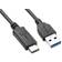 MicroConnect SuperSpeed USB A - USB C 3.0