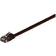 Goobay Flat U/UTP Cat6 RJ45 5m