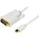 StarTech DVI-D Dual Link - DisplayPort Mini 5.9ft