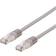 Deltaco S/FTP Cat6 RJ45 LSZH 7m