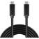 Sandberg 3.1 (Gen.2) USB C - USB C M-M 2m