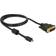 DeLock Micro HDMI - DVI-D Dual Link M-M 1m