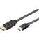 Goobay DisplayPort 1.2 - HDMI 1.4 M-M 1m
