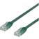 Deltaco Flat U/UTP Cat6 RJ45