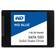 Western Digital Disque SSD interne 6.35 cm (2.5 pouces) blue wds100t2b0a -1 to