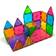 Magna-Tiles Clear Colors 32pcs