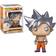 Funko Pop! Animation Dragon Ball Super Goku Ultra Instinct