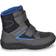 Geox J Kuray Boy B Abx Black/Royal Unisex