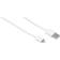 Hama USB A-Lightning 2.0 0.6m