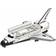 Revell Space Shuttle Atlantis 1:144