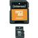 Intenso 4 GB Micro SDHC-Card microSDHC-kaart 4 GB Class 4 Incl. SD-adapter