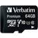 Verbatim Premium MicroSDXC UHS-I 64GB