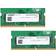 Mushkin Essentials módulo de memoria 16 GB 2 x 8 GB DDR4 2400 MHz