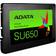 Adata Ultimate SU650 2.5" 240 GB Serial ATA III SLC