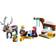 LEGO Disney Princess Anna & Kristoffs Slædeeventyr 41066