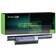 Green Cell Batterie dordinateur portable 11.1 V 4400 mAh Acer