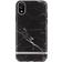 Richmond & Finch And Black Marble iPhone Xr Cover