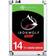 Seagate Disque Durs Ironwolf 14 A St14000vn0008