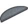 vidaXL 133877 15-Pack Grå 17x56cm