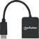 Manhattan DisplayPort-2HDMI M-F Adapter