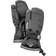 Hestra Jr Gauntlet CZone 3-finger - Black & Graphite (32532-100380)