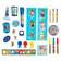 Paw Patrol Christmas Toy & Stationery Treats Gift Adventskalender