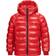 Peak Performance Kid's Tomic Jacket - Dark Chilli (G67373008-5X3)