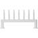 Star Trading Circum Adventsljusstake 58cm
