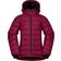 Bergans Down Youth Girl Jacket - Beet Red/Solid Charcoal (7623)