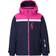 Tenson Fawn Jacket - Navy/Pink