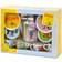 Micki Pippi Longstocking Porcelain Kids Tea Set