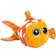 TY Beanie Boos Sami Fish 15cm