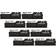 G.Skill Trident Z DDR4 3300MHz 8x16GB (F4-3300C16Q2-128GTZKW)
