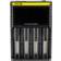 NiteCore Cargador Digicharger D4eu Para Li-ion, Imr (p.ej.18650, 26650) Y Nimh- O Nicd (p.ej. Aa, Aaa)