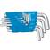 Gedore H 42-88 A 1505424 Hex Head Screwdriver