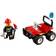 LEGO City Fire Brigade Buggy 30361