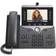 Cisco Téléphone IP 8865 Téléphone VoIP Noir