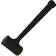 Silverline 456895 Dead Blow Rubber Hammer