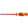 Gedore VDE 2170 4 1612255 Slotted Screwdriver