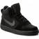 NIKE Court Borough Mid GS - Black